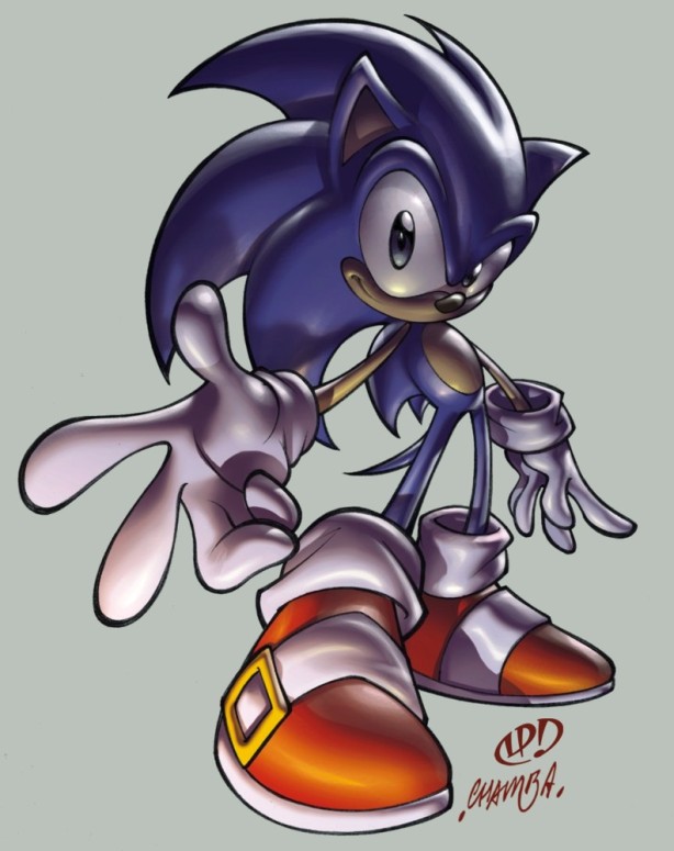 Arte Sonic